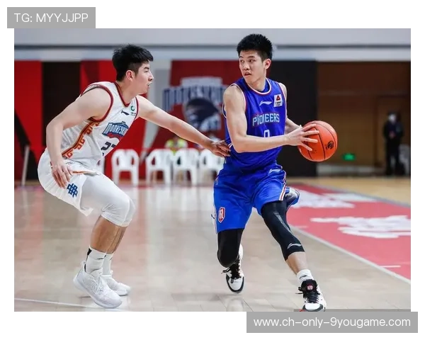 CBA林庭谦：组织训练更成熟，开启职业新篇章